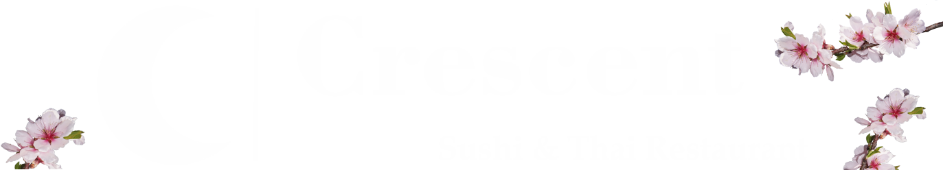 Crescent Sushi and Thai